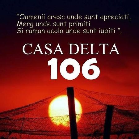 圣格奥尔基 Casa Delta 106酒店 外观 照片