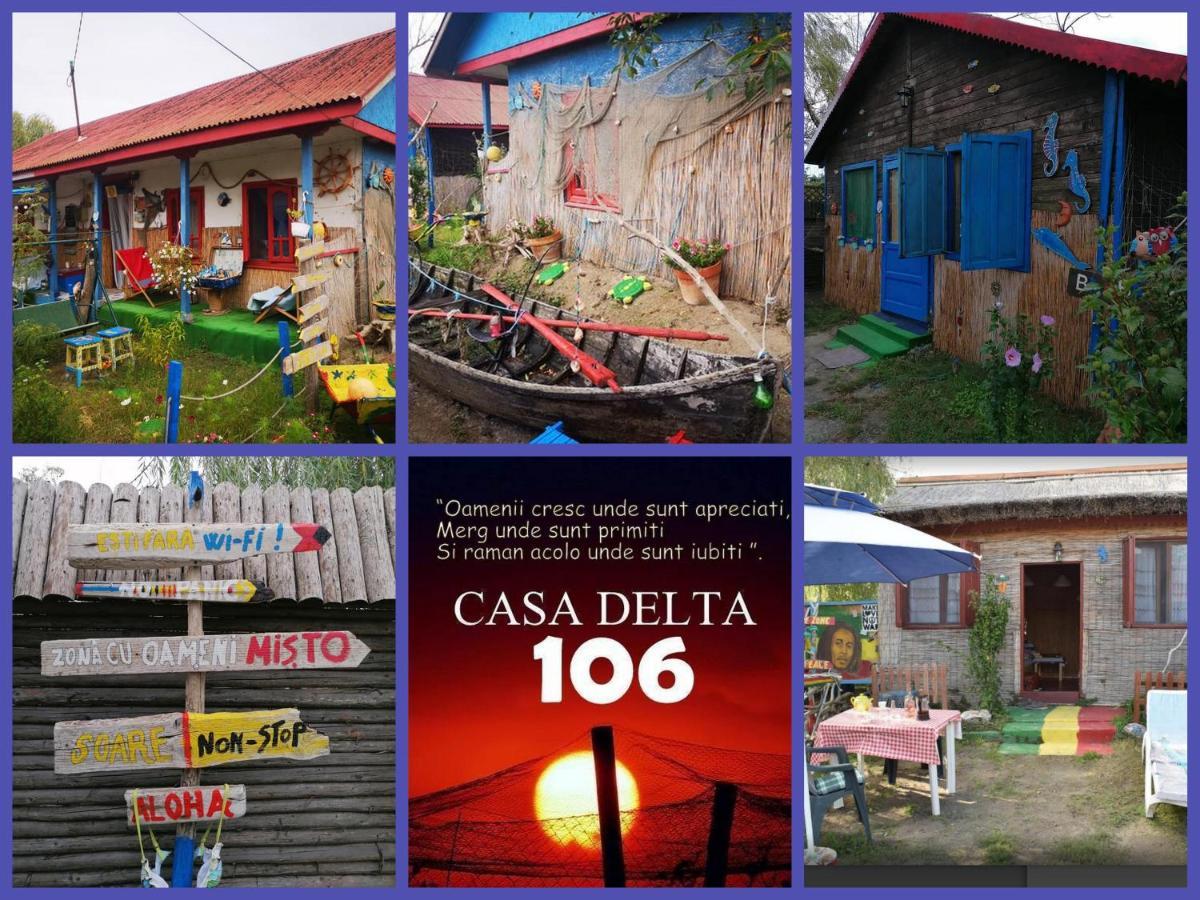 圣格奥尔基 Casa Delta 106酒店 外观 照片